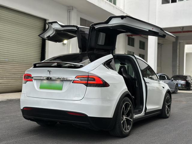 Pre-Owned Tesla Model X 2016 90D