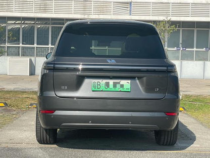 Certificated Pre-Owned Li Auto L9 2023 Pro Edition -u21983604