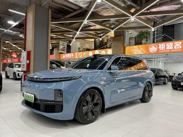 Certificated Pre-Owned Li Auto L9 2022 Max Edition -u22011247