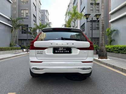 Certificated Pre-Owned Volvo XC60 PHEV 2025 T8 AWD Long Range Inscription Luxury Edition -u21603307