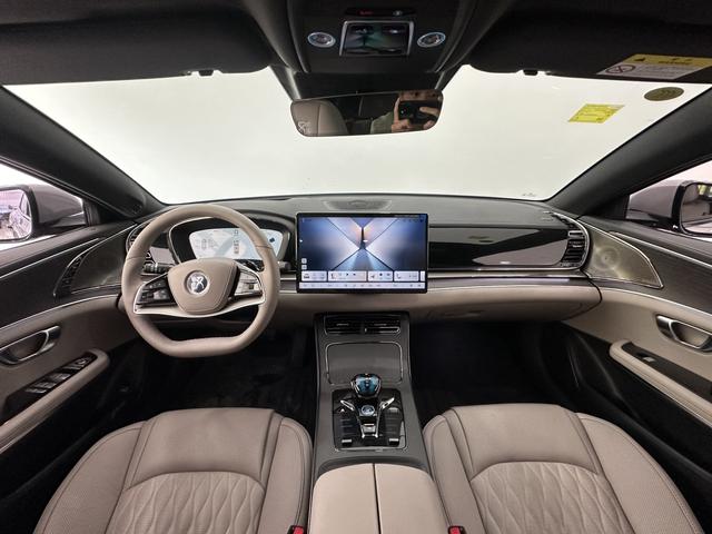 Certificated Pre-Owned BYD Han DM 2025 Intelligent Driving Edition DM-i 125KM Lidar Flagship Model -u22075096