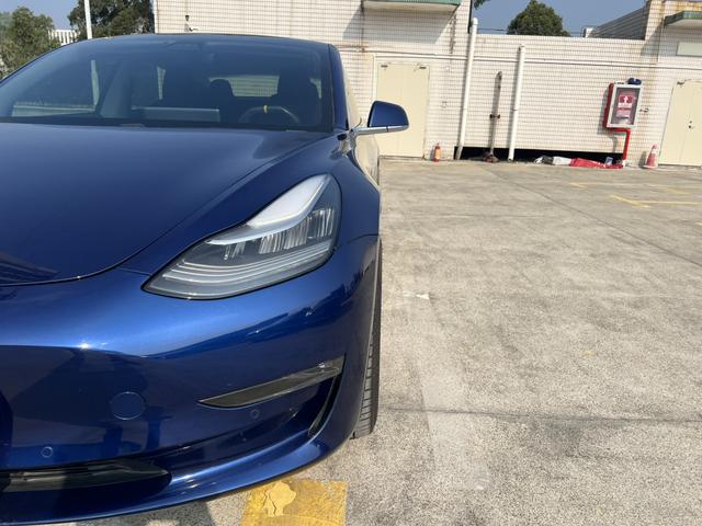 Pre-Owned Tesla Model 3 (Imported) 2019 Long Range Rear-Wheel Drive Edition