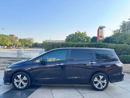 Certificated Pre-Owned Dongfeng Honda Odyssey 2013 2.4L Sport Edition - u22057080