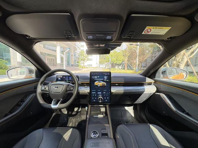 Pre-Owned Ford Mustang Mach-E 2024 GT Edition