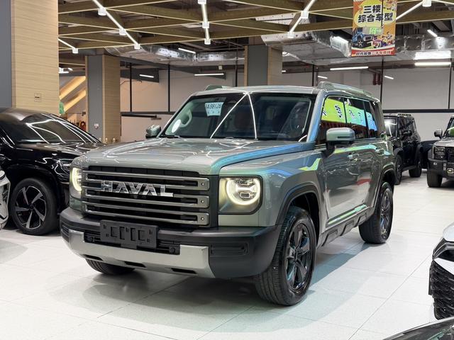 Certificated Pre-Owned Haval Menglong PHEV 2024 1.5T Hi4 102 Pro -u22047867