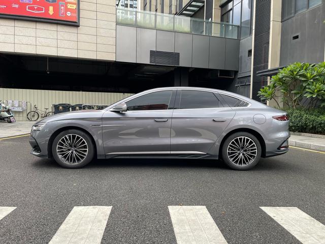 Certificated Pre-Owned BYD Han DM 2022 DM-i 121KM Honor Edition -u19090496