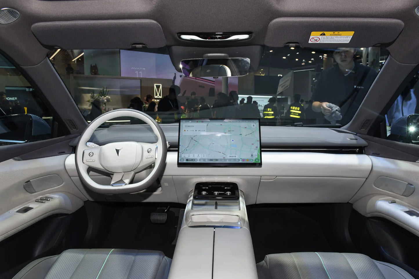 Deepal L07-Hybrid REEV