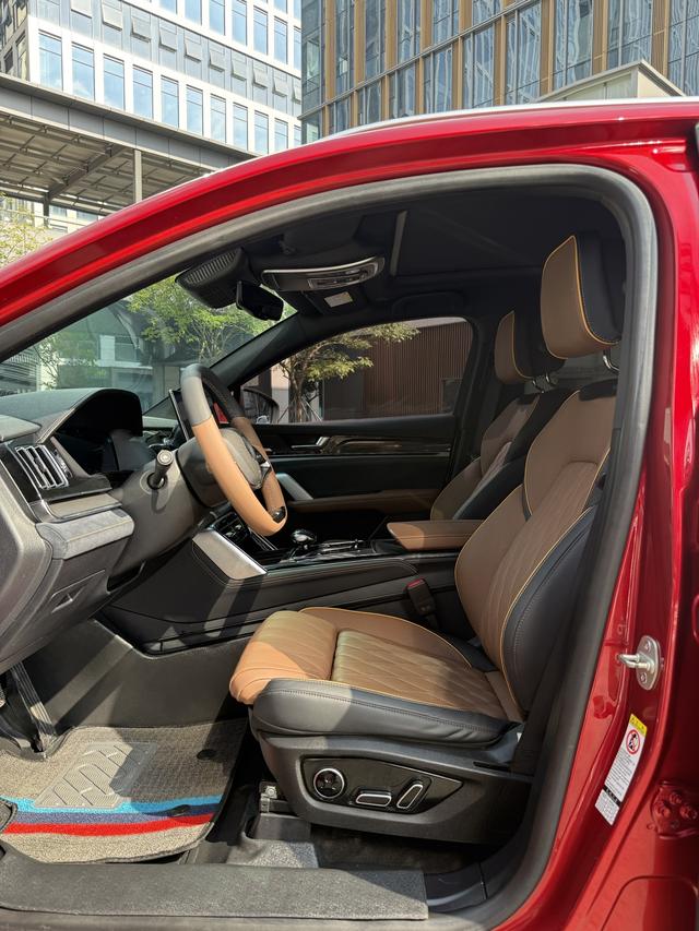 Certificated Pre-Owned BYD Tang DM 2021 DM-i 1.5T 112KM Honor Edition -u21905088