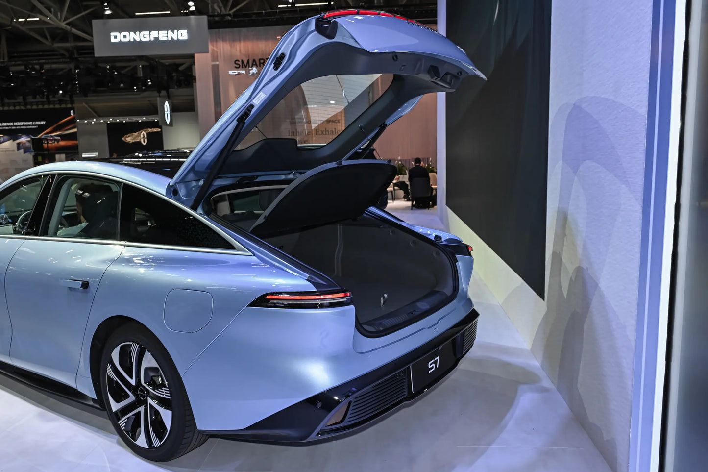 Dongfeng Forthing Xinghai S7