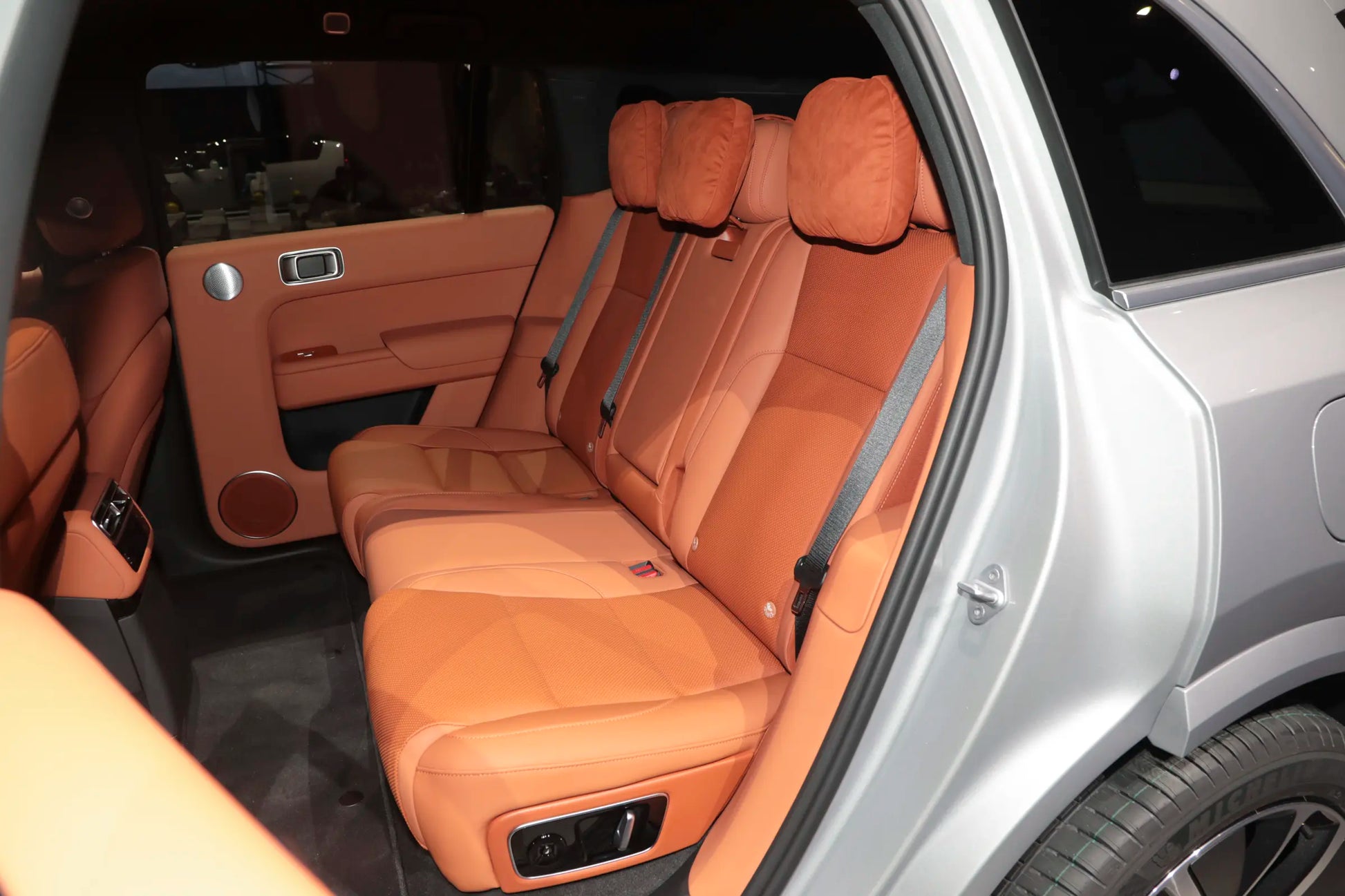 Li Auto L7-Hybrid REEV