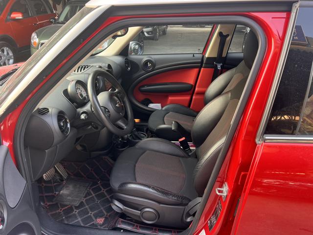 Certificated Used MINI Countryman 2012 1.6T Cooper S