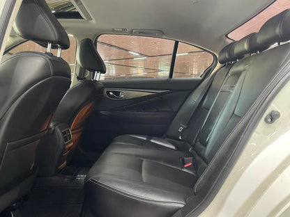 Certificated Pre-Owned Infiniti Q50L 2019 2.0T 30th Anniversary Limited Edition - u22406569