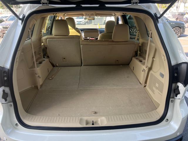 Certificated Pre-Owned GAC Toyota Highlander 2015 3.5L 4WD Elite Edition 7-seater - u22059431