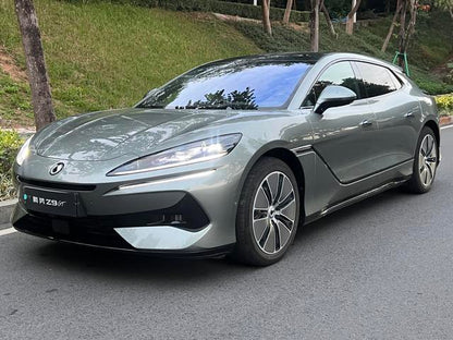 Certificated Pre-Owned Denza Z9GT DM 2024 Edition 1100 4WD Max Version -u22095340