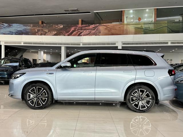 Certificated Pre-Owned Wenjie M7 2024 Ultra Five-seater Four-wheel Drive Intelligent Driving Version -u21515494