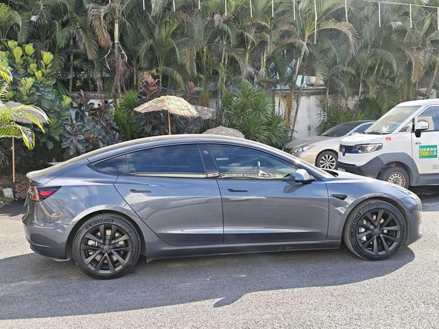 Pre-Owned Tesla Model 3 2021 Standard Range Rear-Wheel Drive Upgrade Version