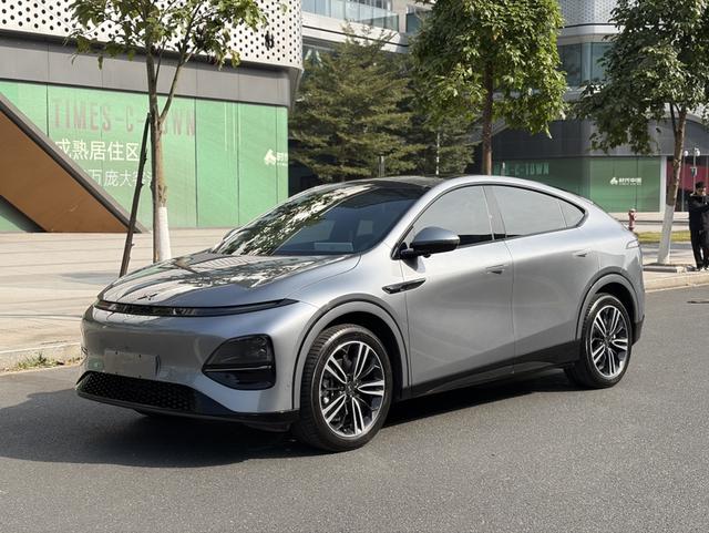 Certificated Pre-Owned XPENG G6 2023 755 Ultra-Long Range Max-u22147027