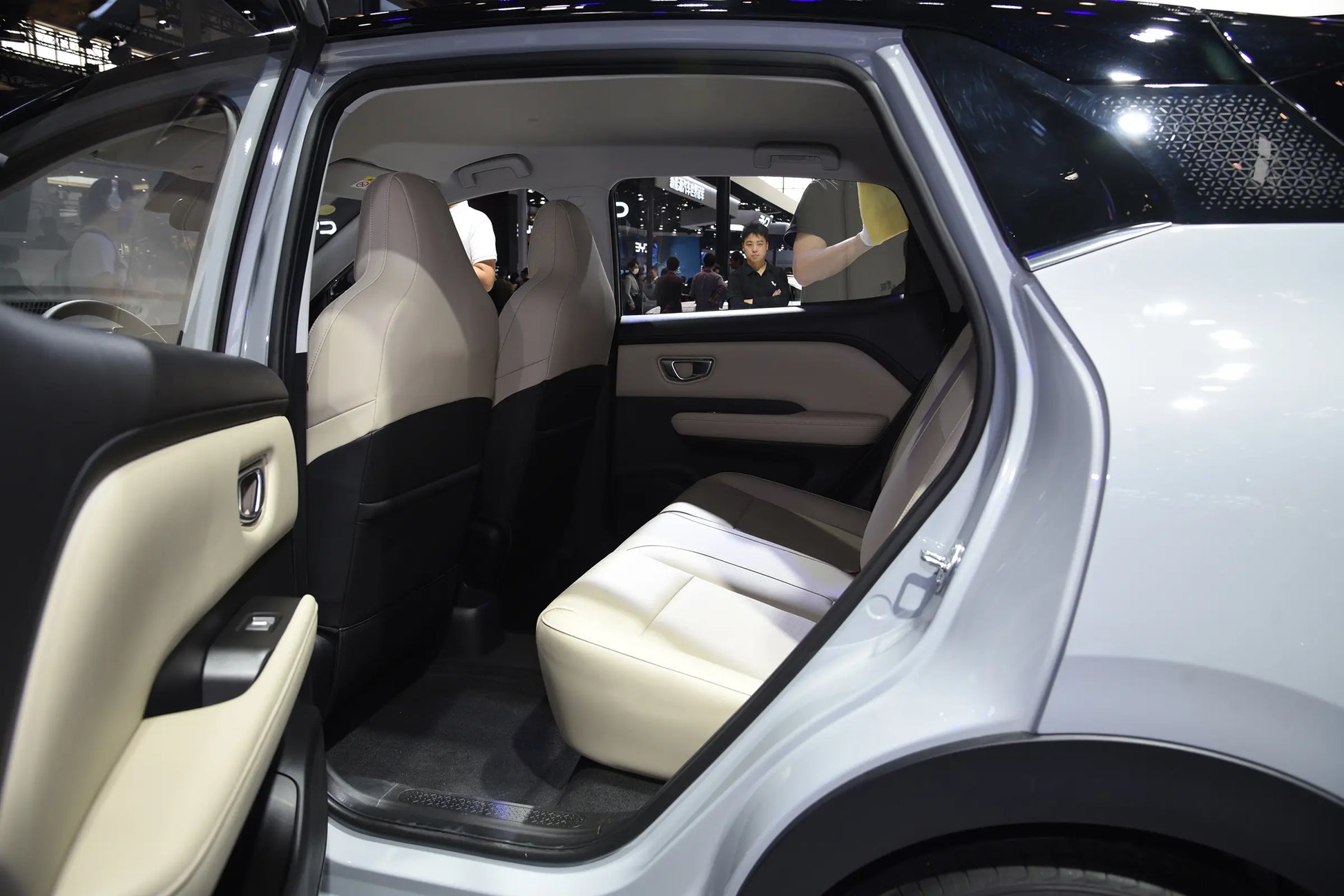 SAIC-GM-Wuling Bingo PLUS