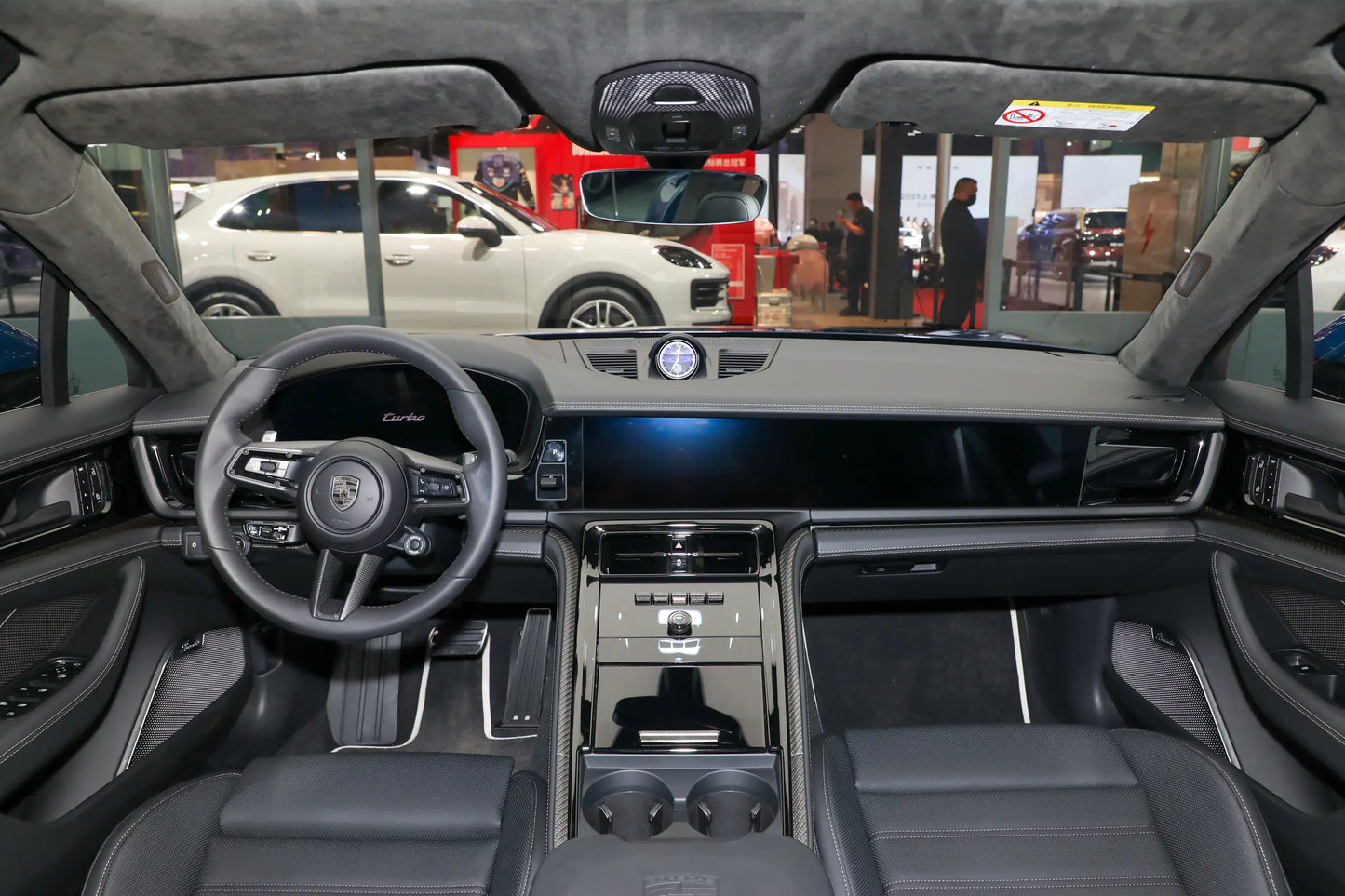 Porsche Panamera E -Hybrid PHEV