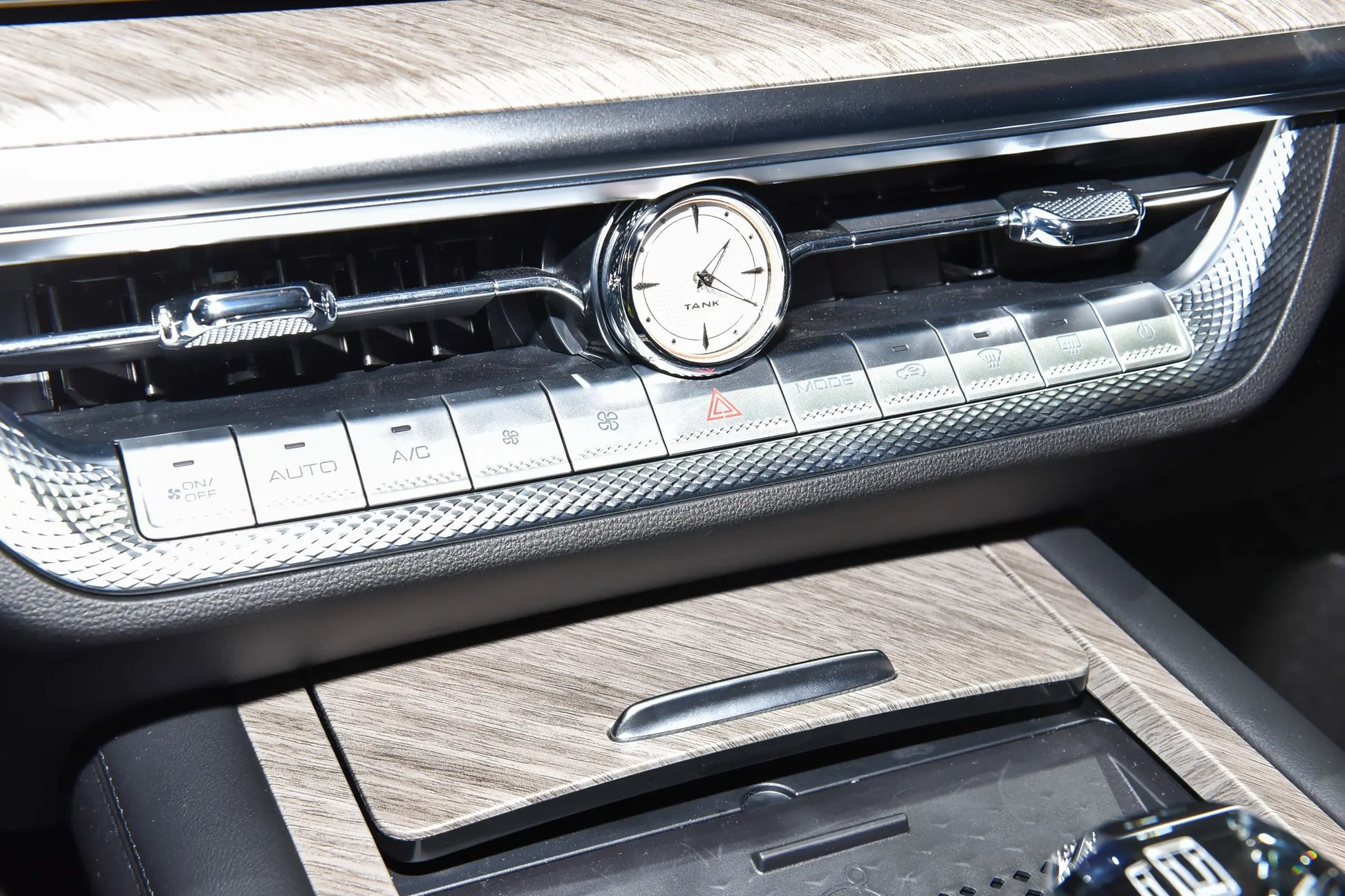 GWM Tank 500 Hi4-T -Hybrid PHEV