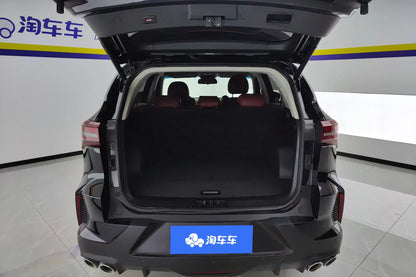 Certificated Pre-Owned Jetour X70 2023 1.5T DCT Chaoyue PRO 5-Seater - u22100535