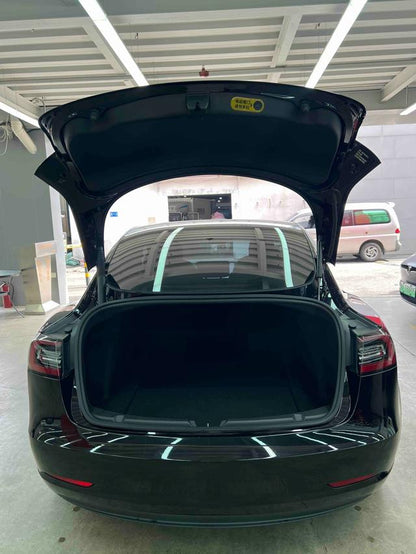 Pre-Owned Tesla Model 3 2021 Standard Range Rear-Wheel Drive Upgrade 3D6