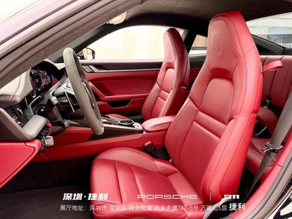 Certificated Pre-Owned Porsche 911 2022 Carrera S 3.0T - u22317429