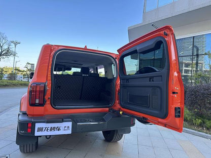 Certificated Used GWM Tank 300 2021 Urban Edition 2.0T Stylish - u22064624