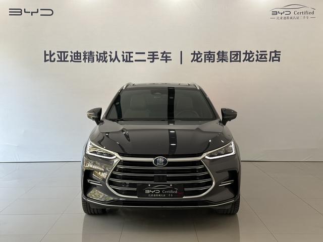 Certificated Pre-Owned BYD Tang DM 2021 DM-i 1.5T 112KM Honor Edition -u21664404