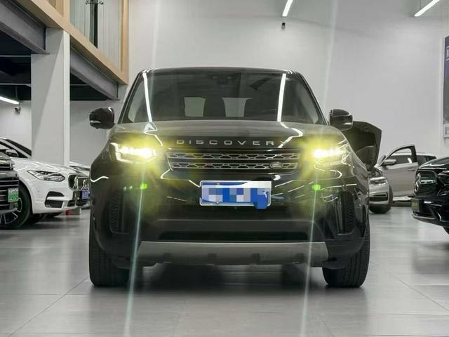 Certificated Used Land Rover Discovery 2018 3.0 V6 SE