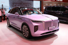 Hongqi E-HS9