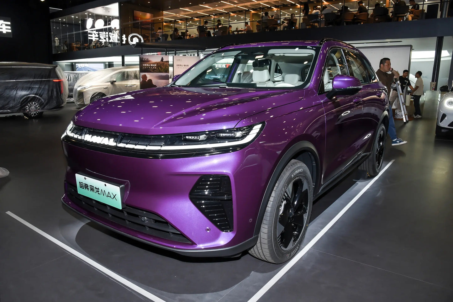 GWM Haval Xiaolong MAX -Hybrid PHEV