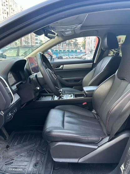 Pre-Owned BYD Tang DM 2019 Model 2.0T Full-Time 4WD Intelligent Connectivity Creative Enjoyment Version 7-Seater National VI