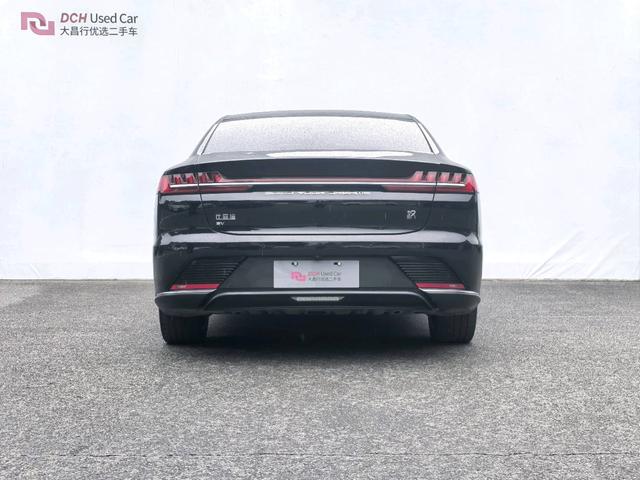 Pre-Owned Han EV 2020 Model Long-Range Luxury Version