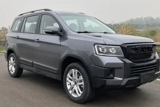 SWM Motors Big Tiger