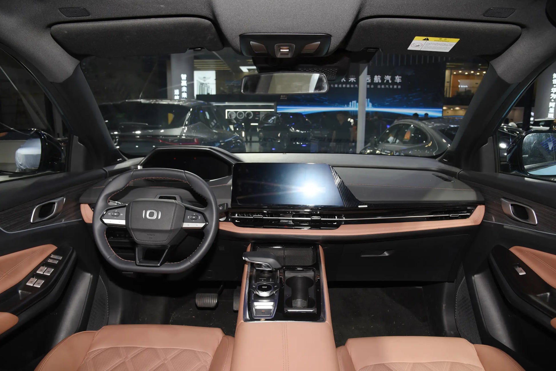 Qiyuan Changan Qiyuan Q05 -Hybrid PHEV