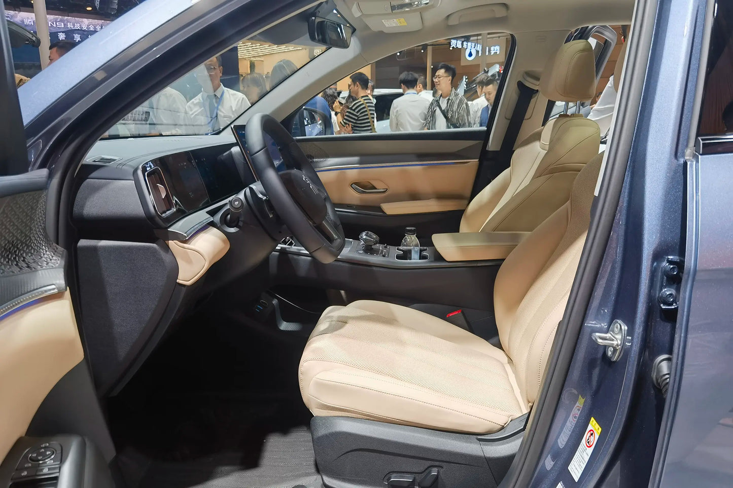 BYD SongPro DM -Hybrid PHEV