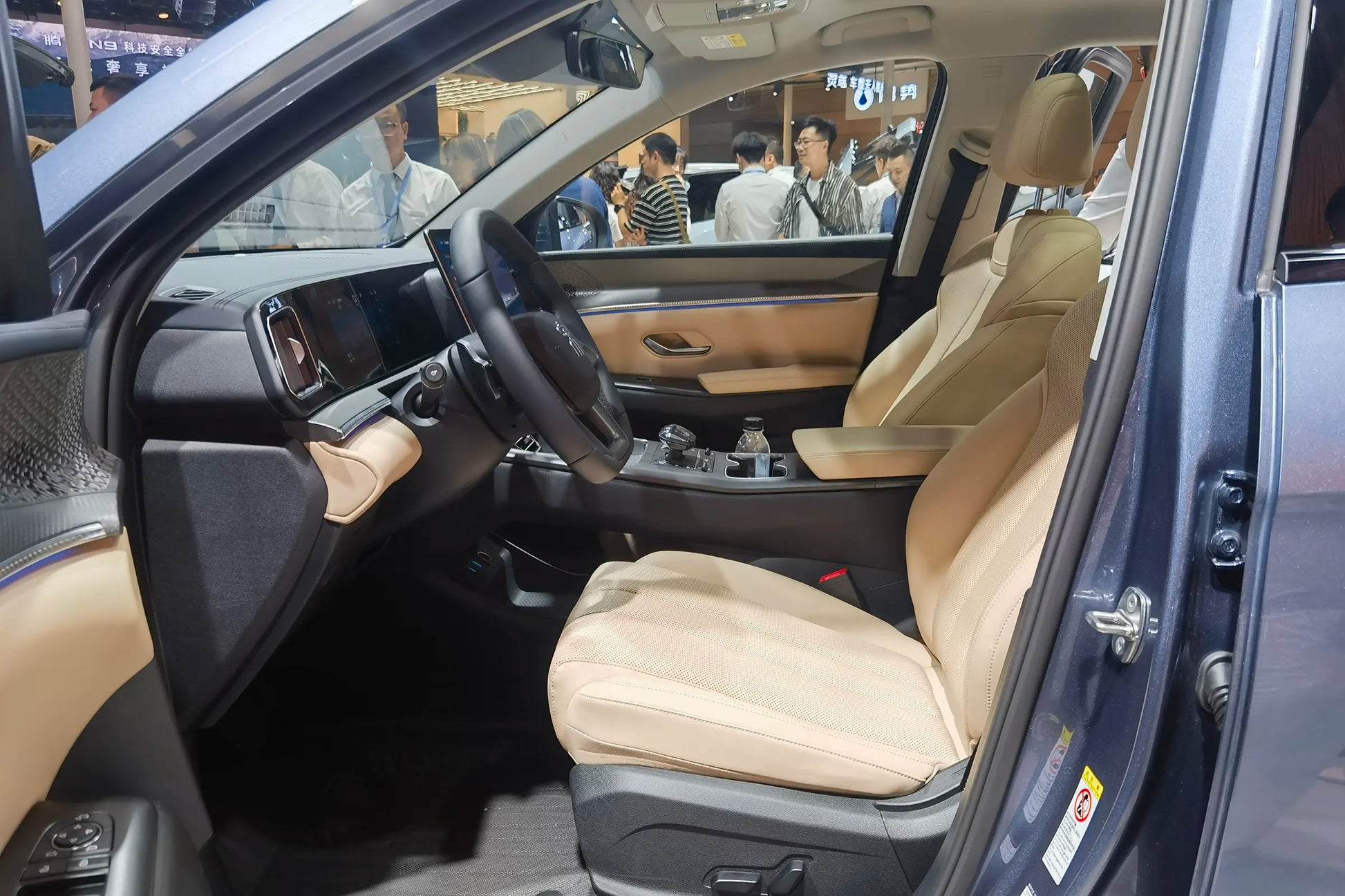 BYD SongPro DM -Hybrid PHEV