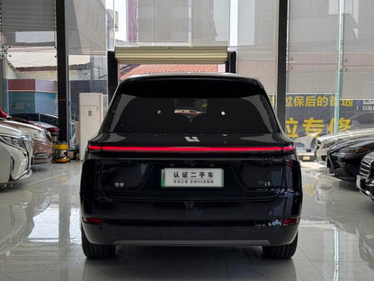 Pre-Owned Li L9 2022 Max Version