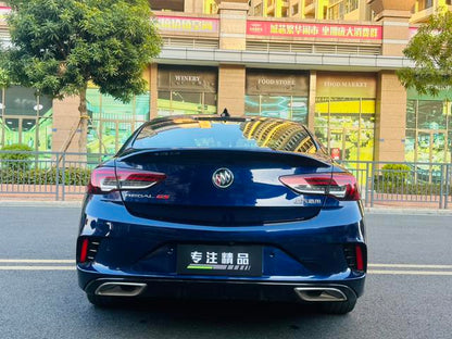 Certificated Pre-Owned SAIC-GM Buick Regal 2021 GS 28T Premium Edition - u22406157