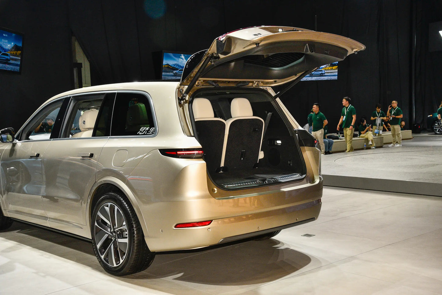 Li Auto L9-Hybrid REEV