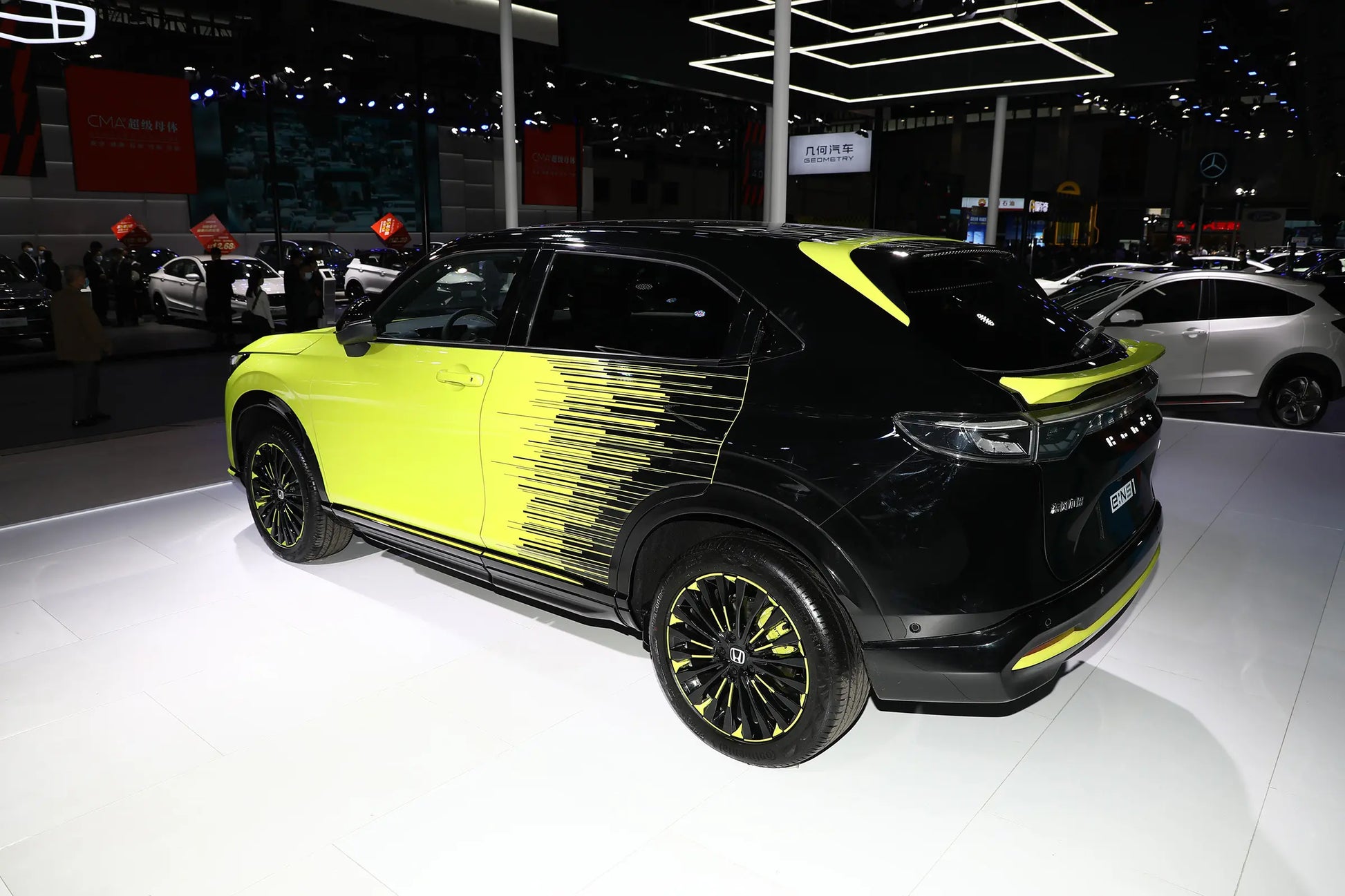 Dongfeng Honda e:NS1