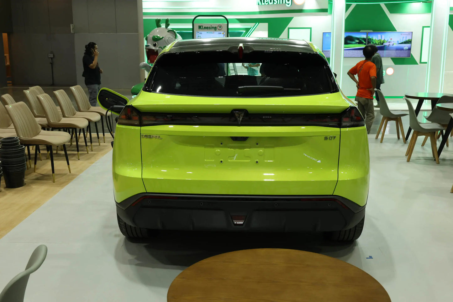 Deepal S07-Hybrid REEV