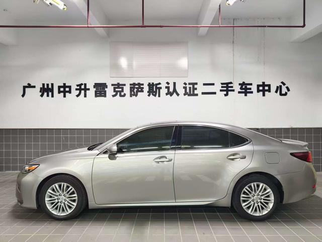 Certificated Used Lexus ES 2015 Model 200 Elite Edition - u22071930