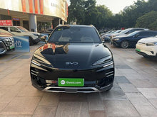Pre-Owned BYD Song PLUS EV 2025 Model 520KM Premium Version