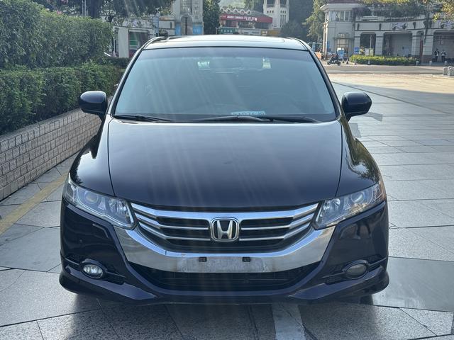 Certificated Pre-Owned Dongfeng Honda Odyssey 2013 2.4L Sport Edition - u22057080