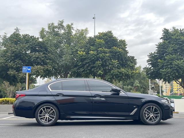 Certificated Pre-Owned BMW 5 Series PHEV 2021 Facelift 535Le M Sport Package -u21705158