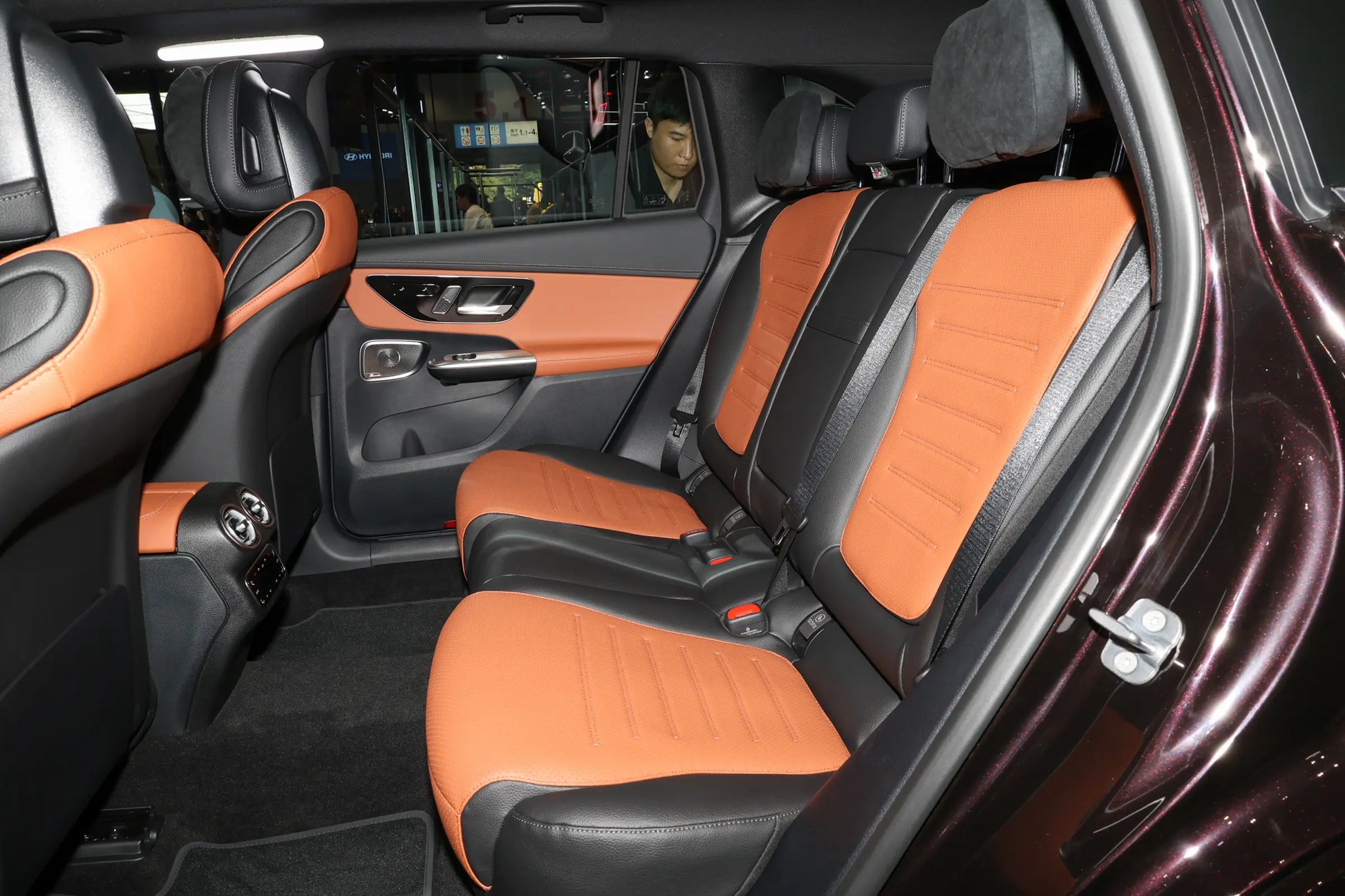 Beijing Benz Mercedes-Benz GLC -Hybrid PHEV