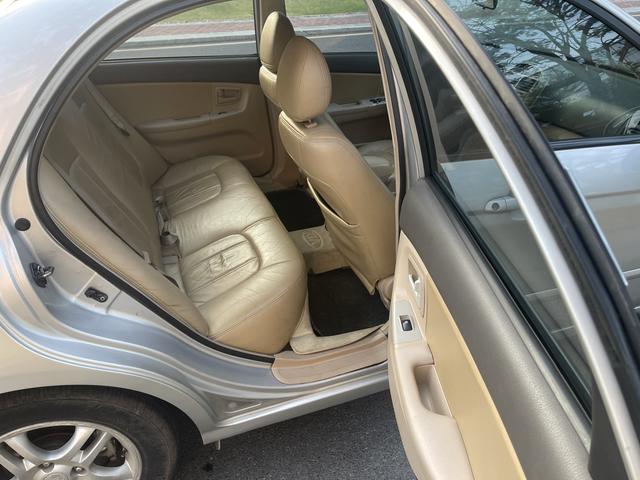 Certificated Pre-Owned Kia Cerato 2006 1.6L MT GL - u21951572