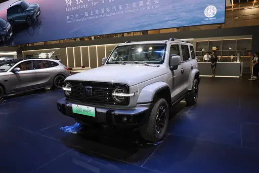 GWM Tank 300 Hi4-T -Hybrid PHEV